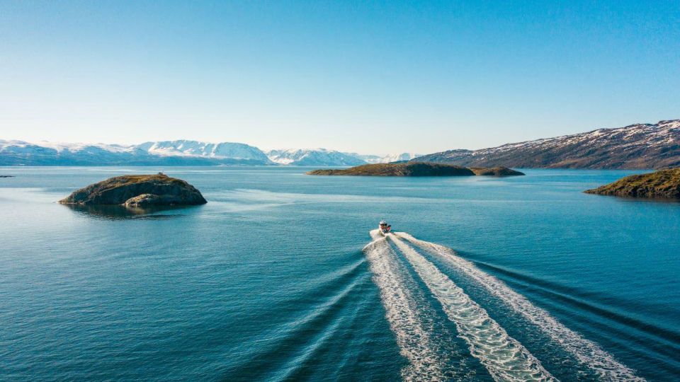 fjord cruise in alta 
