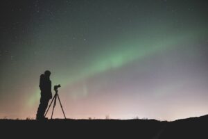 How to Photograph the Northern Lights in Alta